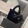 Borse da sera Borse a tracolla Borsa da donna Borsa a tracolla bianca in due pezzi Borsa a tracolla ad alta capacità Designer di marca di lusso Donna