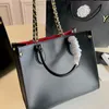 Handtasche neue Mode Umhängetasche Leder Handtasche Geldbörse Damen hochwertige Handtasche Designer Handtasche Messenger Bag Tote