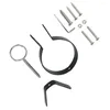 Almacenamiento de cocina, 1 Juego, soporte para jamón español, soporte para tallar, herramientas de fijación, utensilios