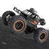 Rc Car With HD 720P WIFI FPV Camera OffRoad Remote Control Stunt 1 18 24G SUV Radio Climbing Toys For Kids 240106
