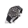 Iwcity Watch Menwatch IWC WATC luksusowe męskie zegarki Pilot Watches Wysokiej jakości automatyczne mechaniczne uhren super świetliste datę Watchmen skórzany pasek Montre Luxe CDP Es Men 9619