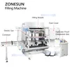 ZONESUN – Machine de remplissage automatique antidéflagrante, Machine de remplissage de bouteilles chimiques, équipement industriel de remplissage de liquide, ZS-YTEX1