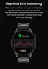 Orologi 2022 NUOVO SANLEPUS Smart Watch donna uomo Smartwatch braccialetto fitness IP68 ricarica wireless impermeabile per Android Apple Huawei