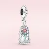 New s925 Sterling Silver fit pandoraer charms Bracelet beads charm Herocross coco pendant micky Bead Jewelry gift