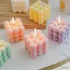 촛불 창조적 거품 촛불 미니 미니 향기 된 양초 웨딩 기념품 파티 홈 장식 사진 소품 생일 선물