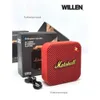 Productos superventas a través de la frontera, adecuados para Marshall Willen, altavoz inalámbrico Bluetooth, Audio portátil para exteriores