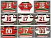 Devils John Maclean New Jersey CCM Throwback Hockey Jersey Pat Verbeek Adam Henrique Bobby Holik Ilya Kovalchuk Randy McKay Petr Sykora Red