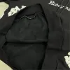 Fotos reais dos homens 3d impressão de espuma hoodie masculino feminino velo para manter quente letras bordadas vintage camisolas pulôver