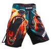 Muscle Bear MMA Polyester Quick Torked XXS-XL Fighter Thai Boxing Training Jujitsu Mixed Martial Arts 5 Minute Shorts