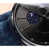 Montre de luxe IWC pour hommes, grandes montres pilotes de haute qualité, automatique, mécanique, super lumineuse, date, bracelet en cuir, montre pilote de luxe VARC