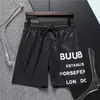 Erkek Yaz Tasarımcı Şort Moda Gevşek Yüzme Takımları Kadın Sokak Giyim Giyim Hızlı Kurutma Mayo Mektupları Basılı Baskı Plaj Pantolon Erkekler Swim Short M-3XL99