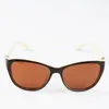 Lunettes de soleil 2021 Brand Designer Cat Eye Polarise Sunglasses Womens Lady Elegant Sun Glasses Femme Drive Eyewear Oculos de Sol