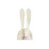 Beanieskull Caps 슬로건 모자 토끼 귀 연인 소년 겨울 니트 양모 패션 귀여운 가을 남성 여성 고급 브랜드 2211235603789