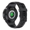 시계 LEMFO K22 SMART WATCH MEN BLUETOOTH CALL 사용자 정의 다이얼 스마트 워치 2022 400mAh 배터리 스포츠 피트니스 트래커 대 T Rex Pro