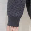 Suéteres para hombres 2024 Invierno Material de lana de alta calidad Estilo de moda Cómodo Suave Versátil y Simple Jersey Suéter