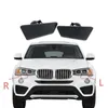 Bumpers 2 Stuks Voor Bmw X4 F26 Links Rechts Koplampsproeiers Sproeikop Cover Jet Hid Deksel Cap 2014 2015 2016 2017 2018