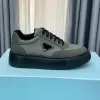 2024 New Luxury 01 Sneakers Shoes Men's Rebist Technical Fabric Cashal Caray Famous Rubber Lug Sole Sole Wedding Runner Trainers 07