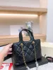 Sac de designer 2024 Mode Femmes Westminster Perle Chaîne Bandoulière Sac fourre-tout Marques célèbres Shopping Satchels Hobo Sac à main Portefeuille de luxe Designer 003