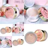 Face Powder Epack Loose With Peach Scent That Makes The Skin Smoother Drop Delivery Health Beauty Makeup Dhrhh