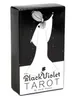 Nieuwe kaartspellen Tarot Deck Oracle-kaarten voor waarzeggerij Persoonlijk gebruik The Black Violet Tarot Training Deck Universal Folk Oracle 11 stijlen Game Card Engels