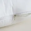 Kuup 48x152cm uzunluğunda yastık çekirdek fermuar kucaklama gövdesi yastık cilt dostu yastık yatak odası yatma aksesuarları 48x150cm 240106