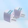 Fanaticism International Universal UK AU EU zu US-Stecker-Adapter-Konverter USA Travel AC Power Electrical Plug Adapter Convert9573317