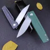 Нож G10 Ручка EDC Карманный нож Фруктовый нож Портативный нож для очистки овощей для кемпинга, резки, пешего туризма, охоты