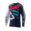 Men's T-shirts New T-speed Subdues Mountain Bike Riding Suit Long Sleeve Summer Cross Country Motorcycle Racing Suit Quick Dry