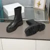 Klasyczne damskie buty z zapinem na zamek są wysoce zalecane przez słynnego projektanta z gumową podeszwą zewnętrzną i 20 cm wałka rozruchowego Size35-40