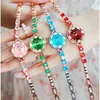 Wristwatches Design Crystal Ladies Wrist Watch Fashion Women Dress High Quality Casual Clock Waterproof Female 2024