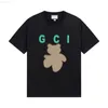 T-shirts pour femmes Chemises de luxe pour hommes Designer à manches courtes Top Version g Coton Prix Off pour les pièces d'été