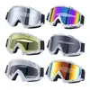Güneş gözlüğü kayak snowboard gözlükleri dağ kayak gözlük kar motosikleti kış sporları kukla kar gözlükleri bisiklet güneş gözlükleri kadınlar erkekler güneş maskesi