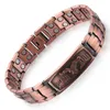 Charm Bracelets Advanced Magnetic Therapy Red Copper Bracelet Anti-static Bracelet Men's Bracelet Jewelry Bracelet Women's Bracelet Shipped on the Same Day PNVW