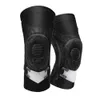 Veidoorn 2PCS Compressie Knie Ondersteuning Mouwbeschermer Elastische Kniebeschermer Brace Patella Band voor Gym Sport Basketbal Hardlopen 240108