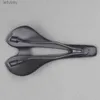 Bike Saddles Hot full carbon mountain bike mtb Bicycle Saddle for road Accessories 3k finish good qualit y bicycle parts 275*143mmL240108