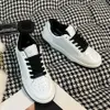 Designer casual shoes 22P chunky platform sneakers luxury running shoes Women trainers panda pink black white shoes 0108