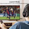 Lautsprecher Bluetooth-Empfänger 3,5 mm Aux Aptx Bluetooth 5.0-Adapter für Kopfhörer Musik Drahtloser Audio-Receiver Home Sereo TV-Lautsprecher