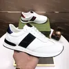 Run Sneaker chaussures de créateur décontractées homme luxe plate-forme toile Abloh Rhyton baskets chaussures chaussure d'entraînement