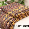 Bohemian Knitted Throw Thread Blanket on the Bed Decorative Sofa Towel Cover Plaid Wall Tapestry spread Tablecloth 240106