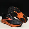 black brooks shoes designer shoes mens womens Outdoor Shoes running black white bule green orange sports sneakers trainers