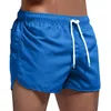 Short homme maillot de bain pour hommes court sport Bermuda-surf Board-Short salle de bain maillot de bain pénis séchage rapide été surf plage