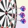 Darts Cyeelife Soft Tapped rzutki profesjonalne plastikowe strzałki z plastikową końcówką do elektronicznych gier dartboardowych 01065419186