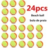 GAIVOTA professionnel Beach Tennis Standard pression balle d'entraînement lent accessoires de plein air 12 Pack 240108