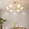 Pendant Lamps Modern Ceiling Chandelier Lamp Living Room Light LED Dining Kitchen Bedroom Hanging