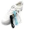Scarpe da ginnastica senza lacci Opzioni colorate Lacci elastici per lo sport Lacci rotondi senza lacci Accessori per scarpe per adulti per bambini