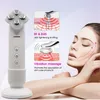 Designer Home Use Beauty Skin Smooth Apparatus Device RF EMS Galvanic Help Ultraschallmassagegerät zum Straffen 240106