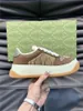 10Model 2024 Dames Heren Virgil Designer trainers Platform Casual Schoenen Kalfsleer Denim Abloh Zwart Wit Groen Blauw Luxe Plate-forme Run Sneakers Maat 35-45