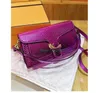 2024 Designer-Tasche Tasche Frauen Tote Handtasche Geldbörse Hohe Qualität Blume Leder Aktentasche Mode Messenger Umhängetasche Hobo Umhängetaschen A3