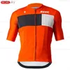 Cycling Jersey Sets RX MAVIC Men's Summer Cycling Set Cycling Breathable Short Sleeve Road Bike UV Protection Racing Suit Cycling Competition SetL240108