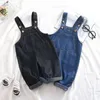 IENENS Kids Baby Clothes Jumper Boys Girls Dungarees Infant Playsuit Pants Denim Jeans Overalls Toddler Jumpsuit 2 3 4 5 6 Years 240108